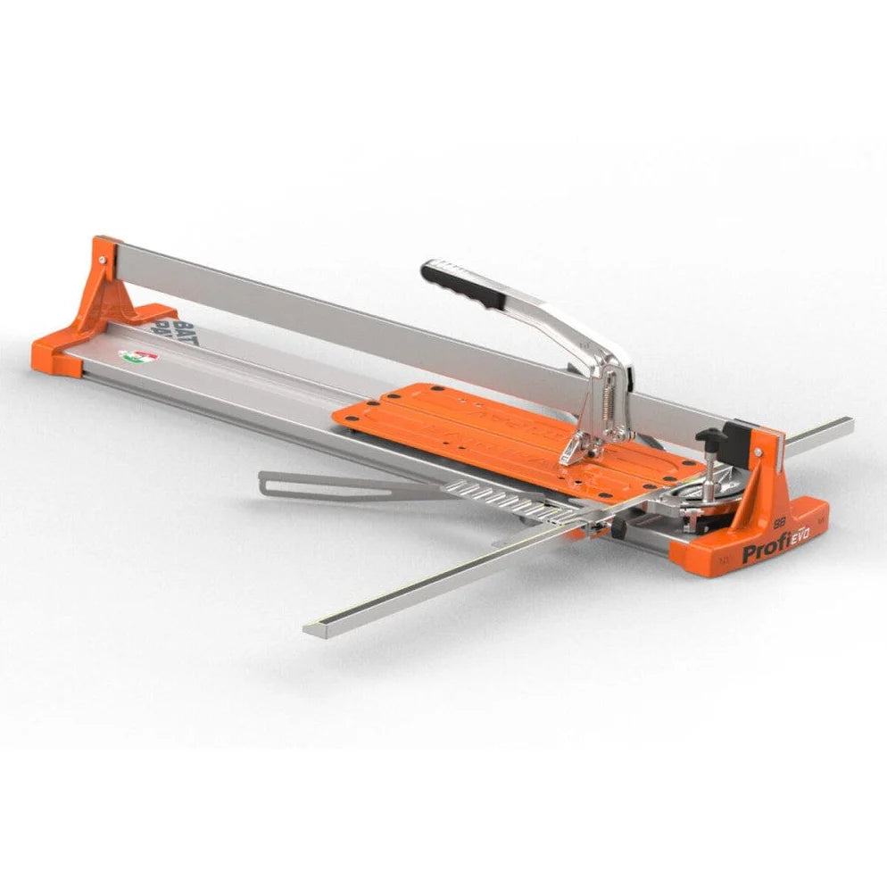 Battipav Profi Evo Professional Tile Cutter - Premium Ceramic & Porcelain Tile Cutting Tool for Home Renovation and DIY Projects
