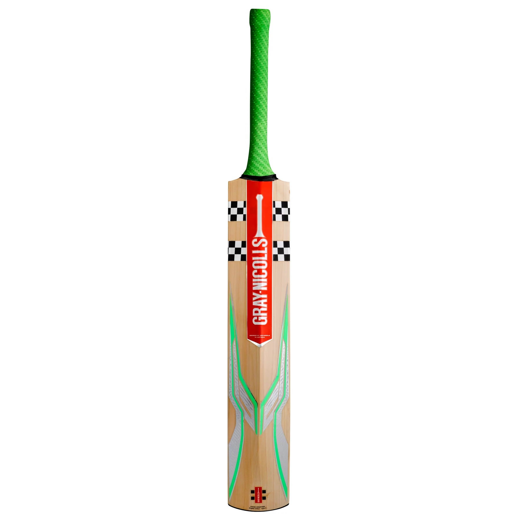 Gray Nicolls Tempesta 850 Cricket Bat for Adults - Premium English Willow Cricket Bat with Perfect Weight Balance - Ideal for Club Matches, Practice Sessions & Competitive Play