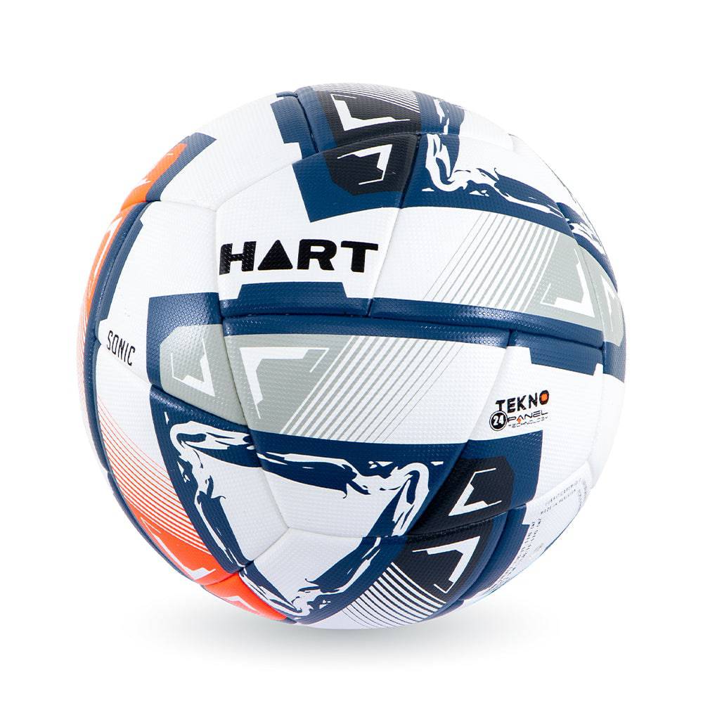 HART Sonic Soccer Ball - High Performance Training Ball for Youth & Adults - Perfect for Practice, Matches & Outdoor Play