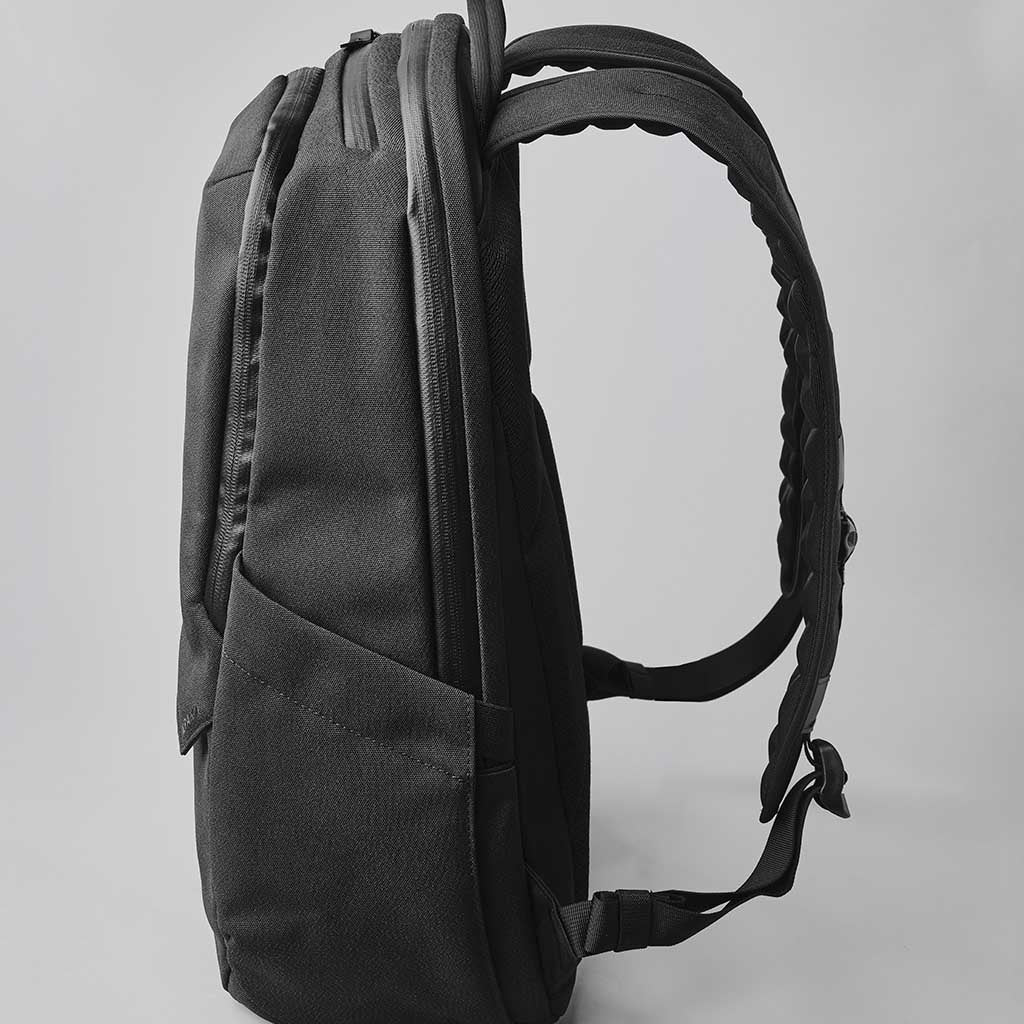 Elements Backpack Pro - Waterproof Travel Laptop Backpack with USB Charging Port - Perfect for Work, School, Hiking & Airplane Carry-On