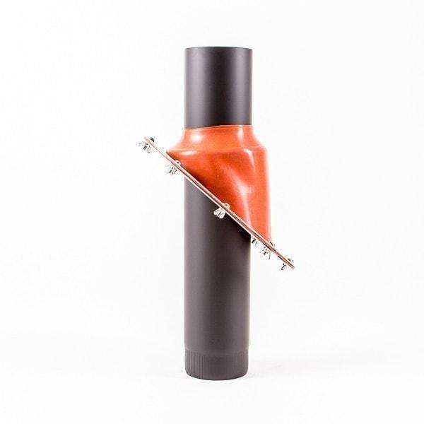 Premium Flue Flashing Kit for Chimney & Roof Leak Protection - Weatherproof & Durable for Home & Commercial Use