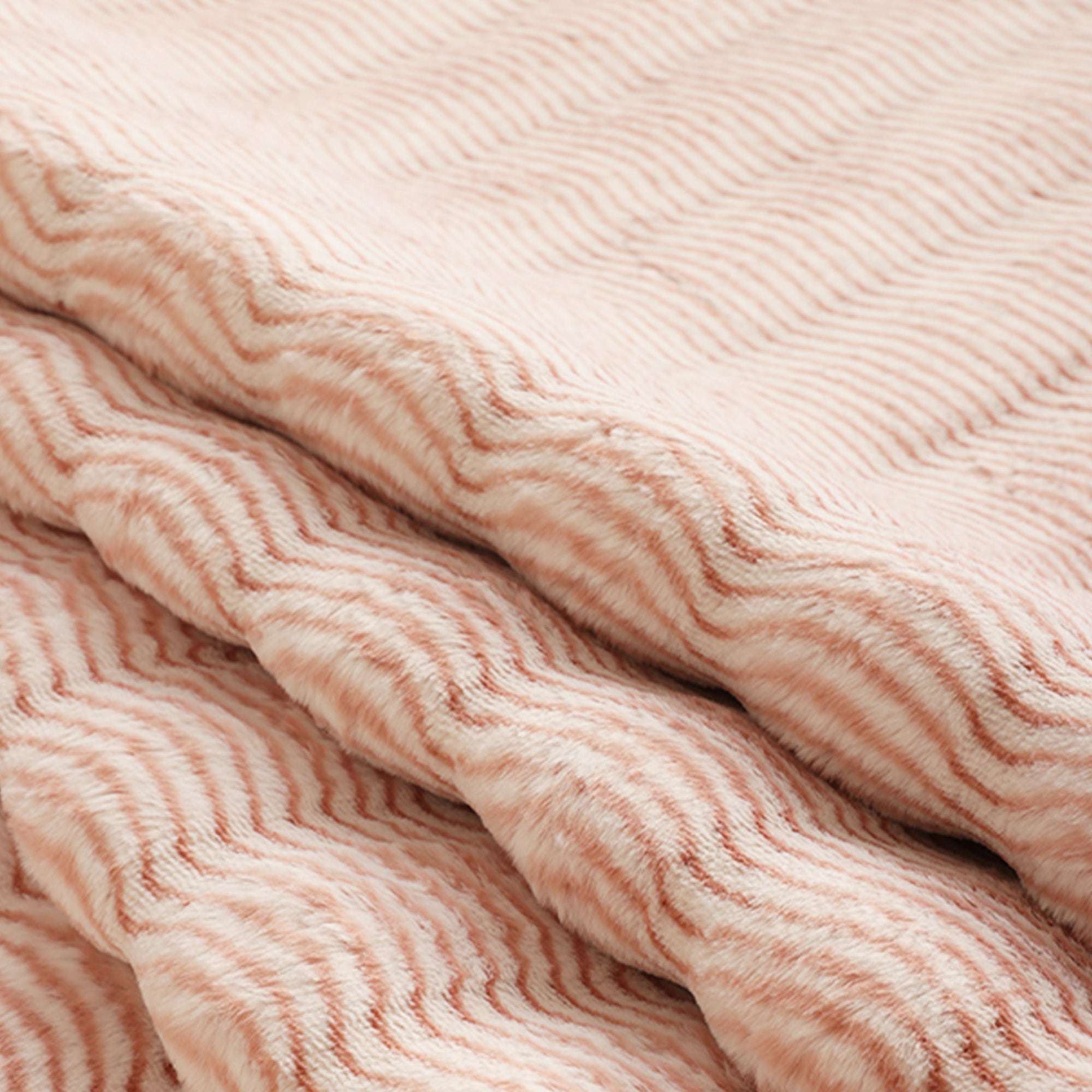 Soft & Cozy Blush Pink Sofa Cover - Stretchable Couch Slipcover for Living Room, Home Decor - Perfect for Pets, Kids & Daily Use