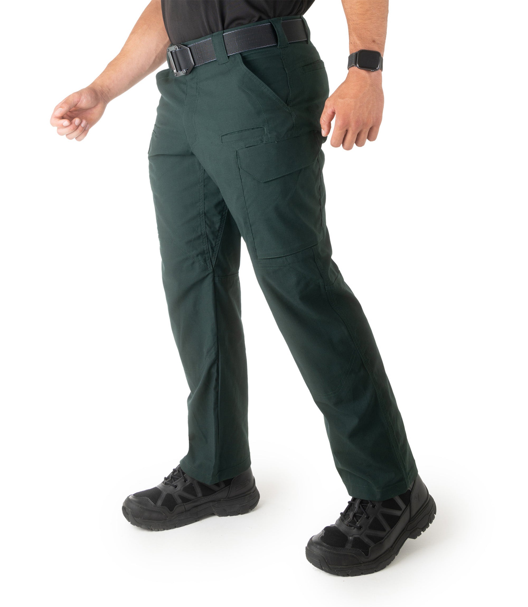 Men's V2 Tactical Pants - Durable Military Cargo Pants for Outdoor Activities & Work | Spruce Green | Hiking, Camping & Tactical Use