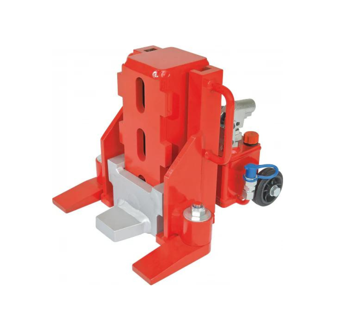 HTS ECO Jack S Series 25,000kg Hydraulic Toe Jack - Heavy Duty Lifting Equipment for Industrial, Construction & Automotive Repair