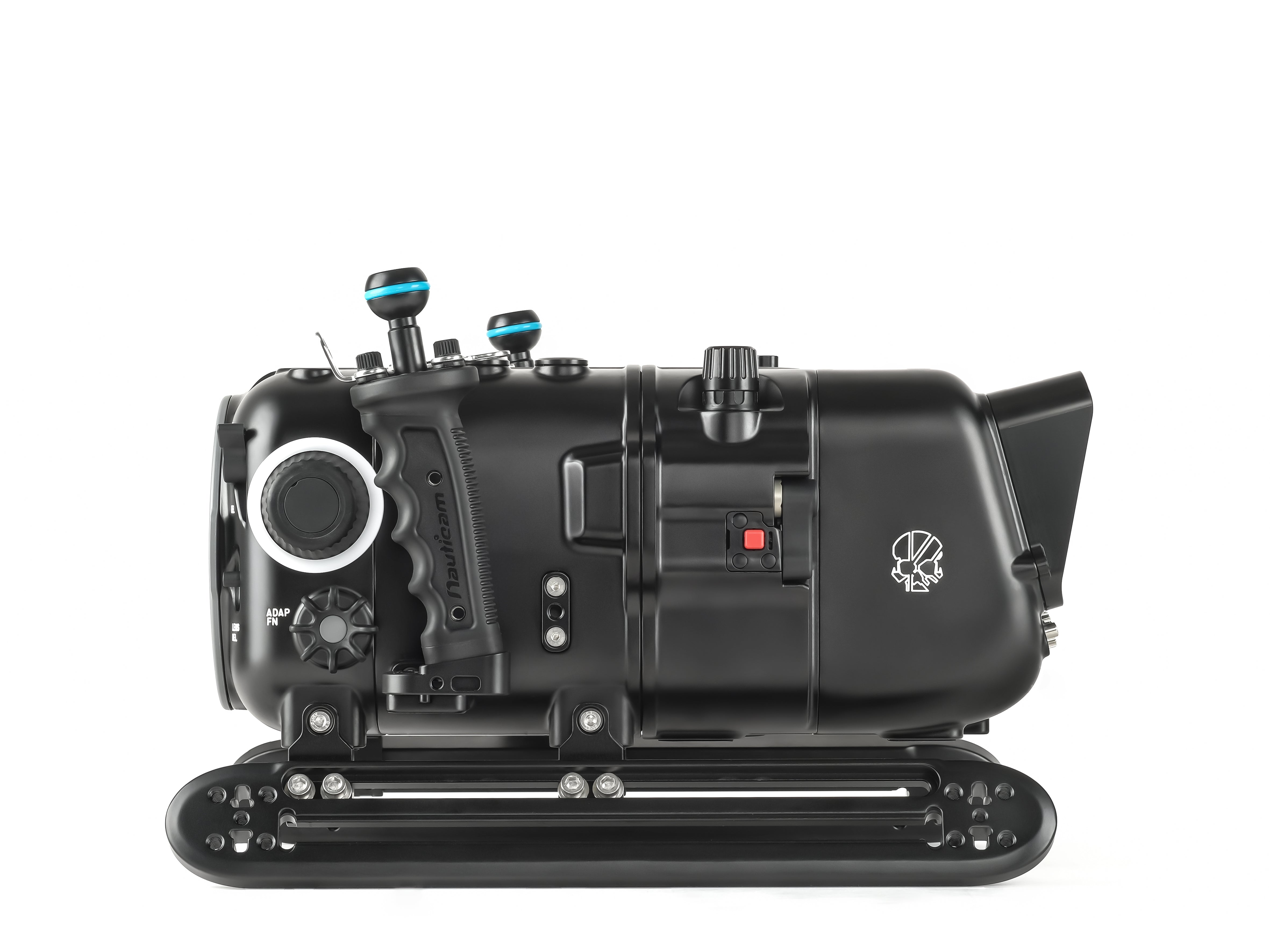 Nauticam Underwater Housing for RED KOMODO 6K Camera - Professional Waterproof Case for Scuba Diving & Underwater Videography