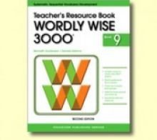 Wordly Wise 3000 Book 9 Teacher's Resource Guide - Vocabulary Curriculum for Grade 9 Educators | Classroom Teaching & Homeschooling Resource