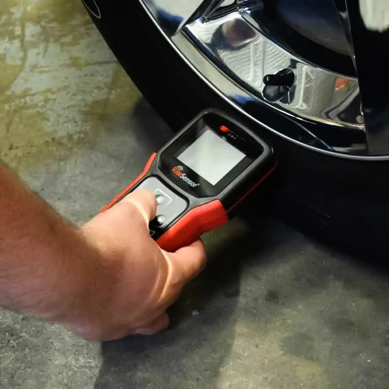 Bartec TechRITEPro TPMS Service Tool WRTTRP100 - Professional Tire Pressure Monitoring System Diagnostic Tool for Cars & Trucks - Ideal for Auto Shops & DIY Mechanics