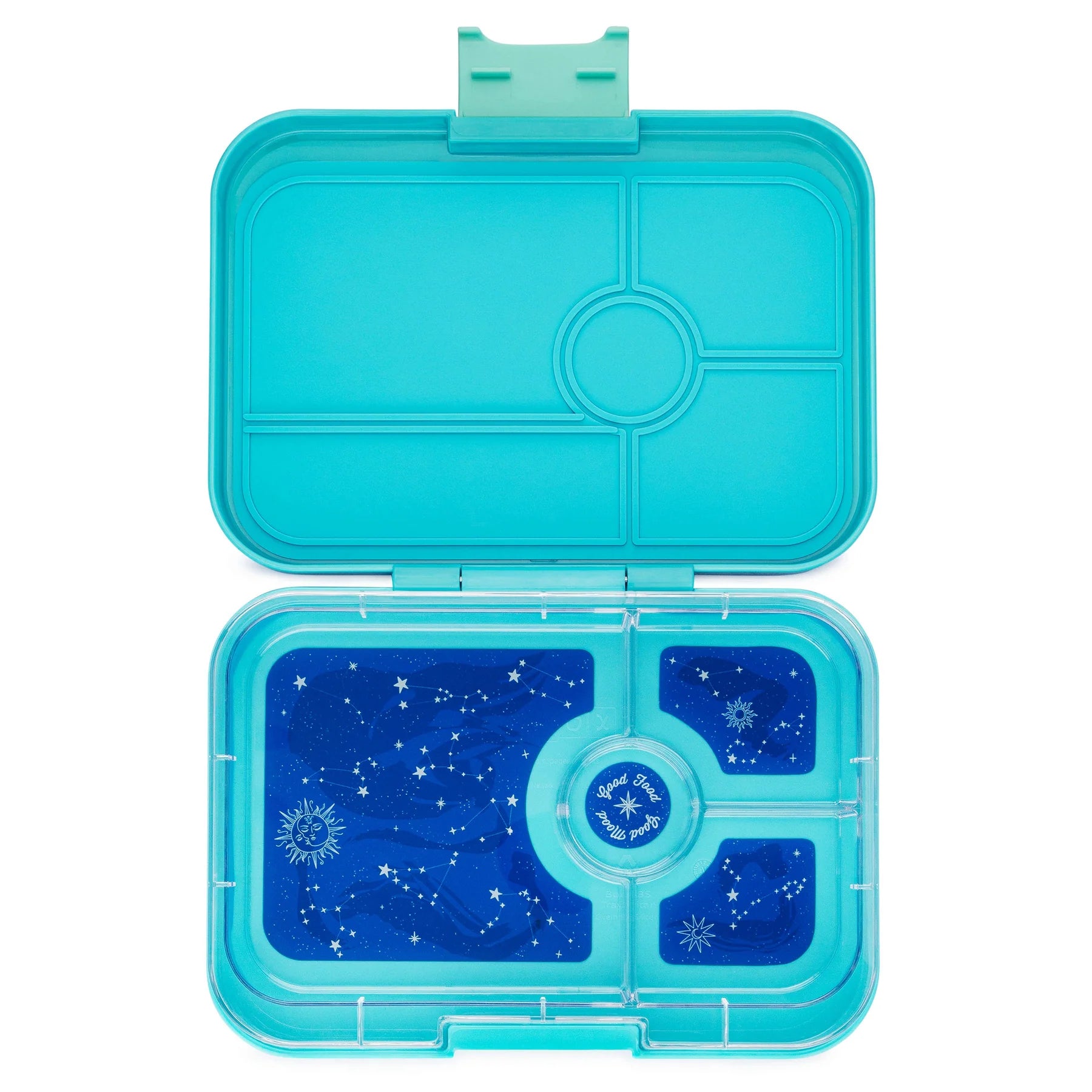 Antibes Blue with Zodiac Tray