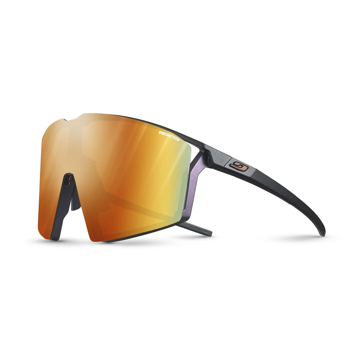Stylish Polarized Sunglasses Edge J562 - UV Protection for Men & Women - Perfect for Driving, Beach, and Outdoor Activities