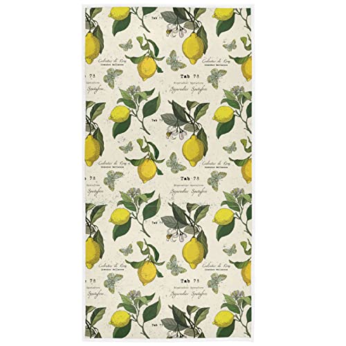 Farmhouse Lemon
