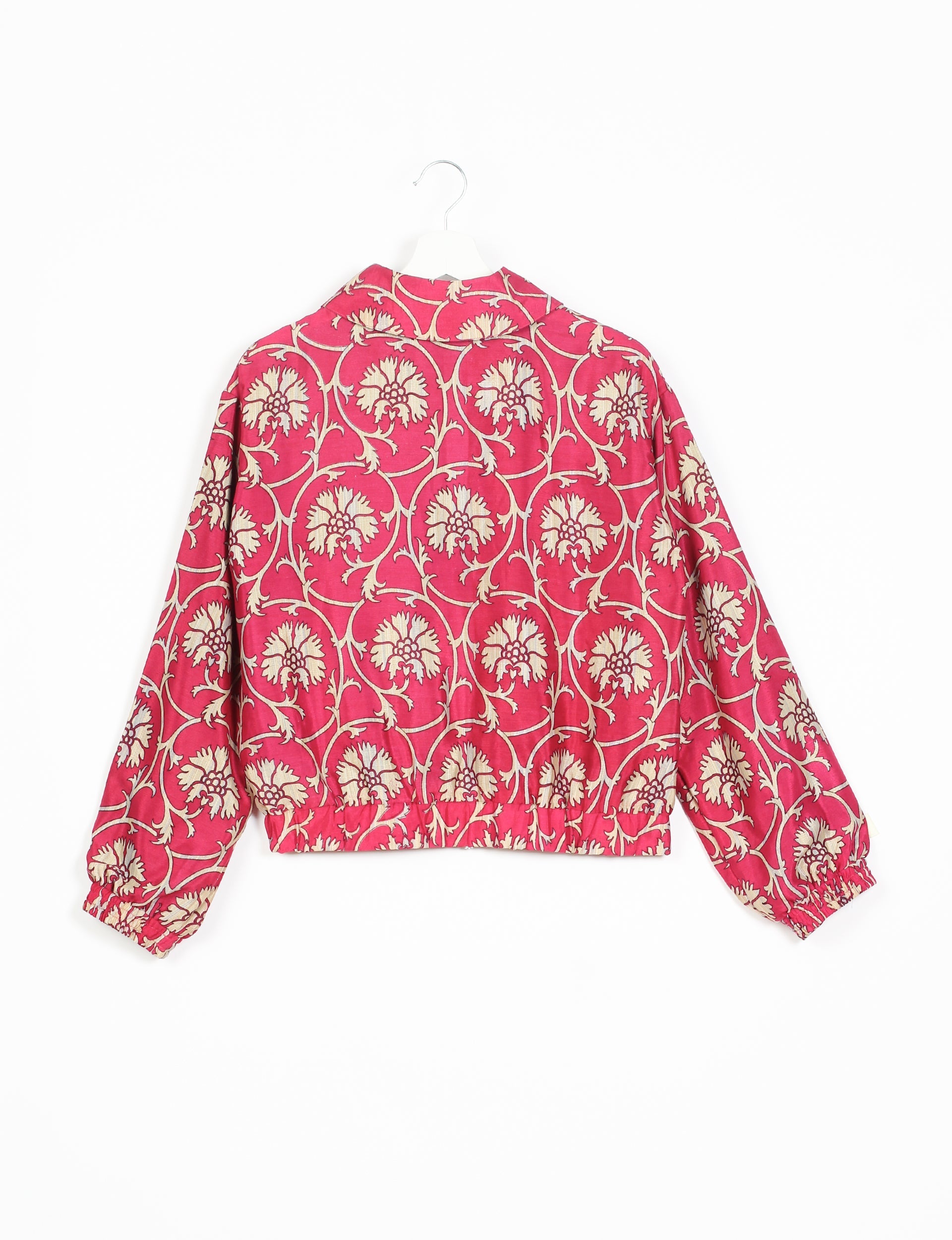 Men's Bomber Jacket - Size M (55) - Stylish & Comfortable for Casual Wear, Outdoor Activities & Travel