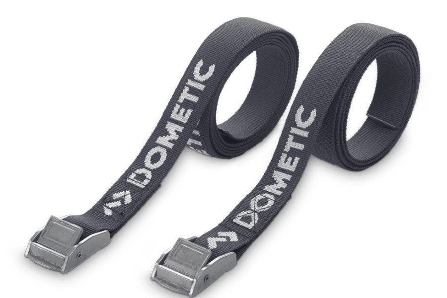 Dometic Cooler Strap Kit - 2 Heavy-Duty Straps for Secure Transport | Perfect for Camping, Road Trips & Outdoor Adventures