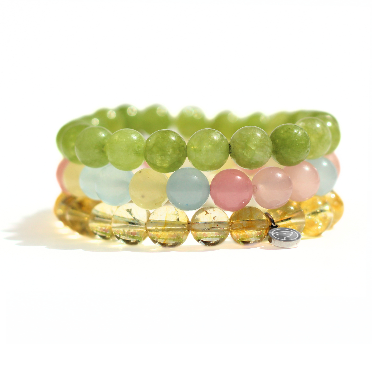 Joy Bracelet Pack - Stylish & Comfortable Beaded Bracelets for Women & Girls - Perfect for Gifts, Parties, and Everyday Wear