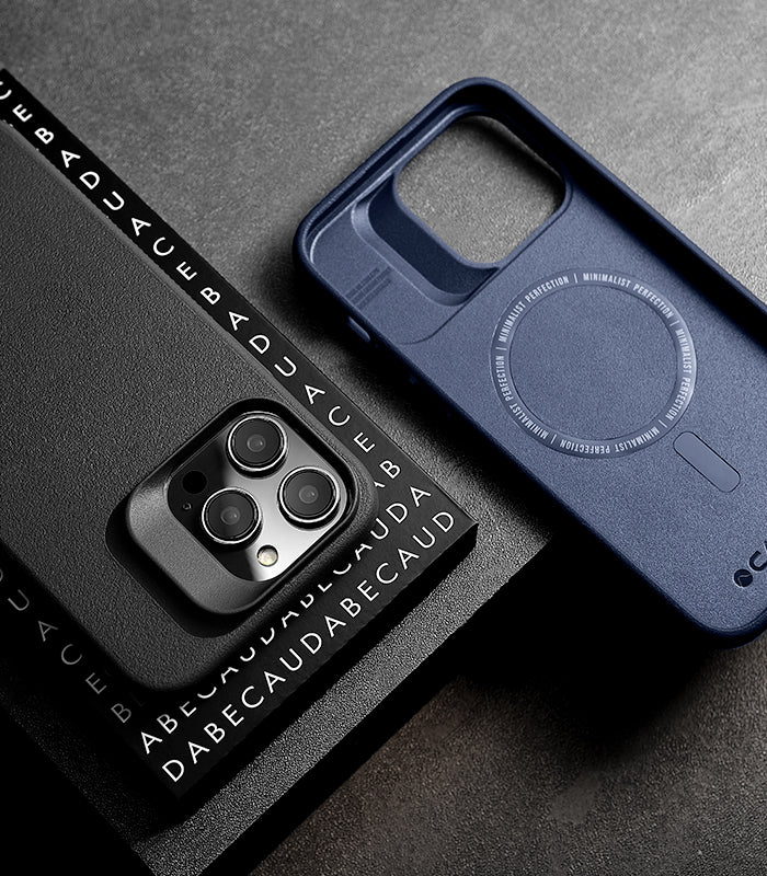Premium Magnetic iPhone 14 Pro Case with MagSafe - Slim Protective Cover for Wireless Charging | Perfect for Work, Travel & Everyday Use