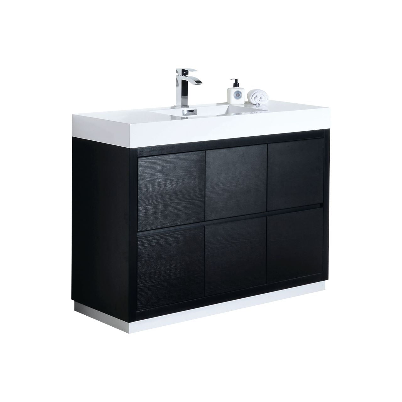 Black - FMB48-BK