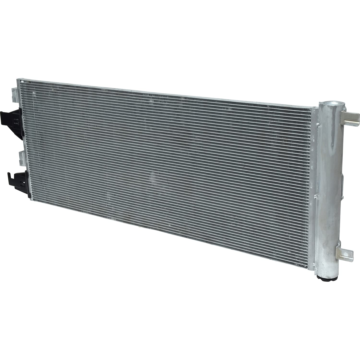 High-Efficiency HVAC A/C Condenser Parallel Flow for Home & Commercial Cooling Systems - Perfect for AC Repair & Replacement Projects
