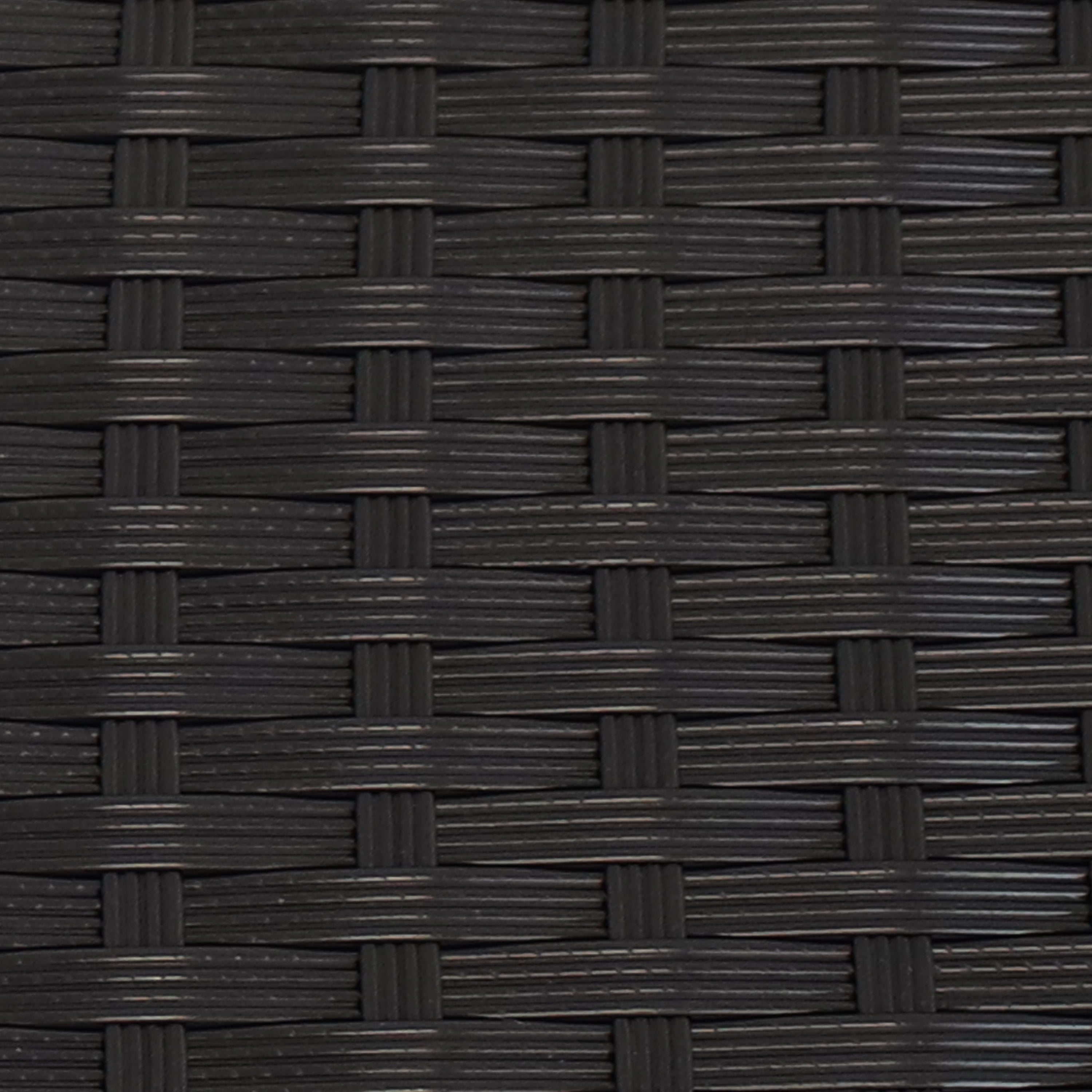 Sunnydaze 75 Gallon Resin Rattan Deck Box for Outdoor & Indoor Storage - Perfect for Patio, Garden, Poolside, and Backyard Organization