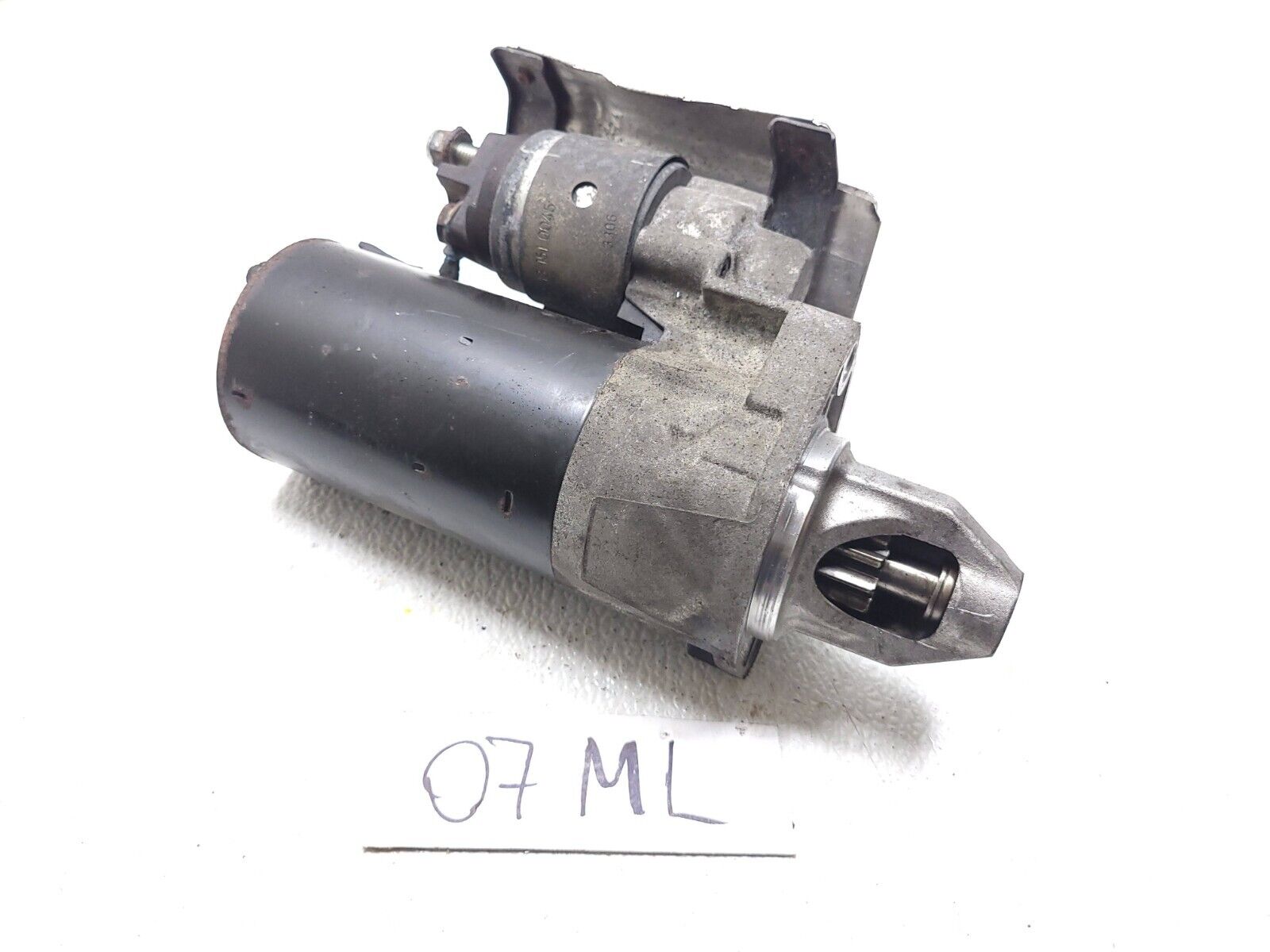 06-11 Mercedes ML500 Starter Motor OEM Replacement - High Performance Engine Starter for Smooth Ignition - Perfect for Daily Commuting & Off-Road Adventures