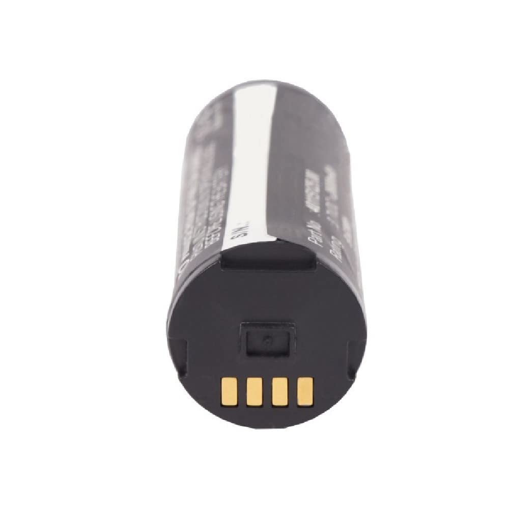 Synergy Digital Replacement Batteries for Novatel Wireless 65394 - 3-Pack High Capacity Li-Ion 3.7V 2600mAh Batteries (WR-MF5792) | Perfect for Extended Travel, Remote Work & Outdoor Adventures