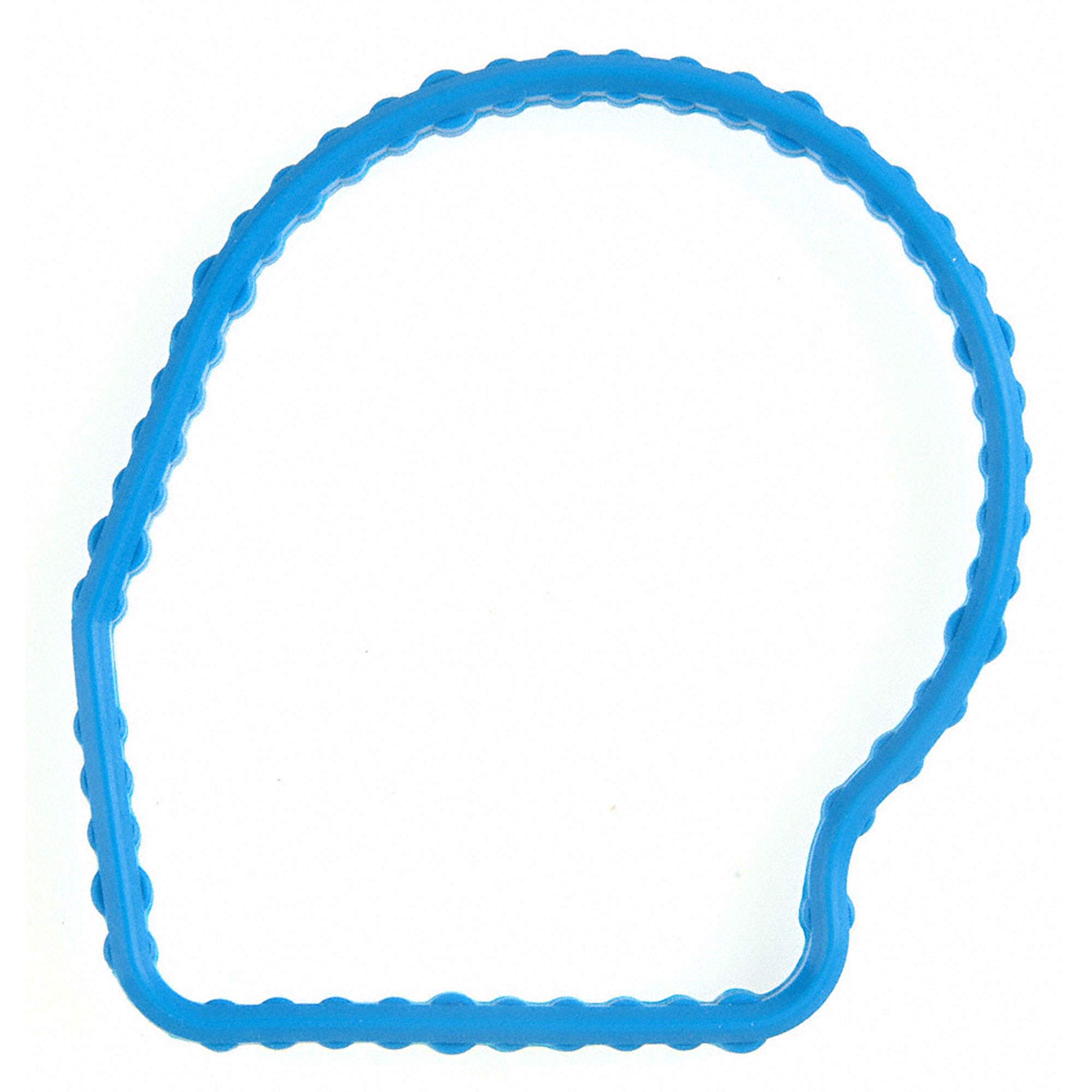 FEL-PRO 61214 High-Performance Throttle Body Gasket - Compatible with Most Vehicles - Perfect for Engine Maintenance & Repair