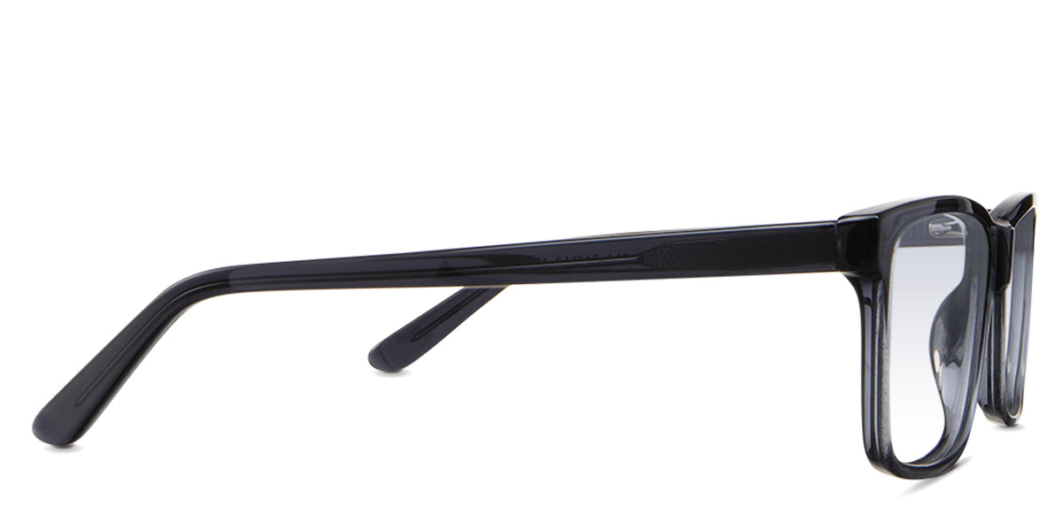 Iniko Men's Prescription Tinted Sunglasses - UV Protection, Polarized Lenses for Driving, Fishing & Outdoor Activities
