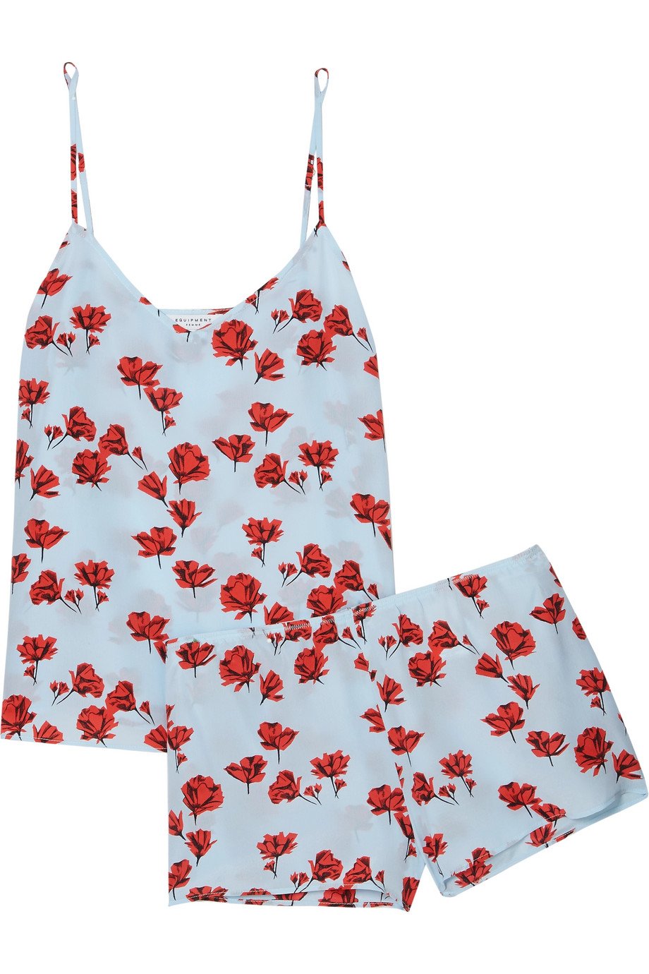 Women's Alexy Floral Pajama Set - Soft Comfortable Sleepwear for Women - Perfect for Lounging, Sleeping & Relaxing at Home