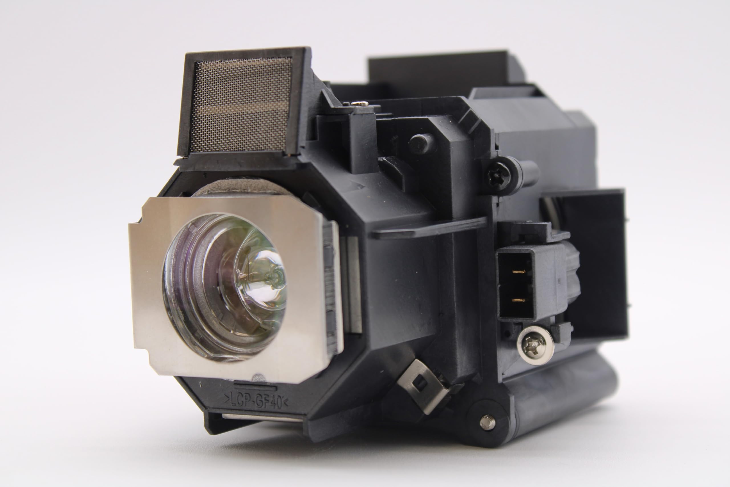 Epson Projector Replacement Lamp & Housing - Advanced Lamps™ ELP-LP62 for Home Theater, Office Presentations & Classroom Projectors