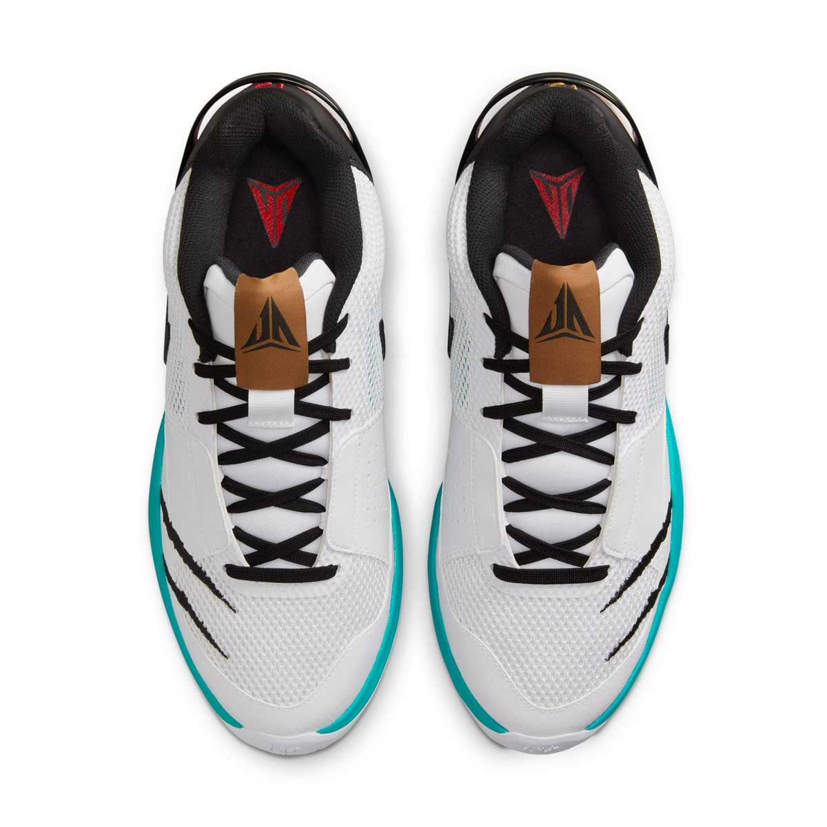 Nike Ja 1 EP 'Reverse Scratch Morat' Basketball Shoes - High-Performance Sneakers for Men's Indoor & Outdoor Court Play