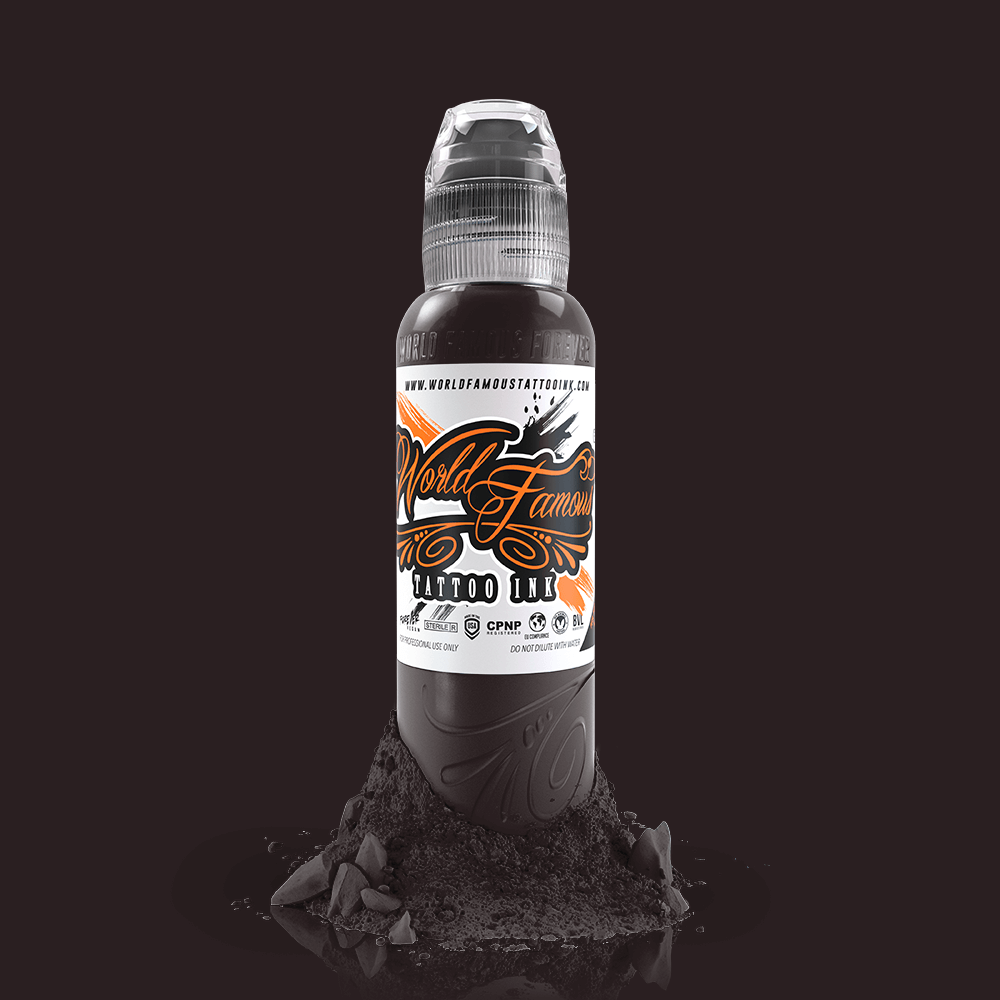 Premium Tattoo Ink - Deep Purple Professional Grade for Vibrant & Long-Lasting Body Art | Ideal for Tattoo Artists & Enthusiasts | Perfect for Sleeves, Cover-Ups & Detailed Designs