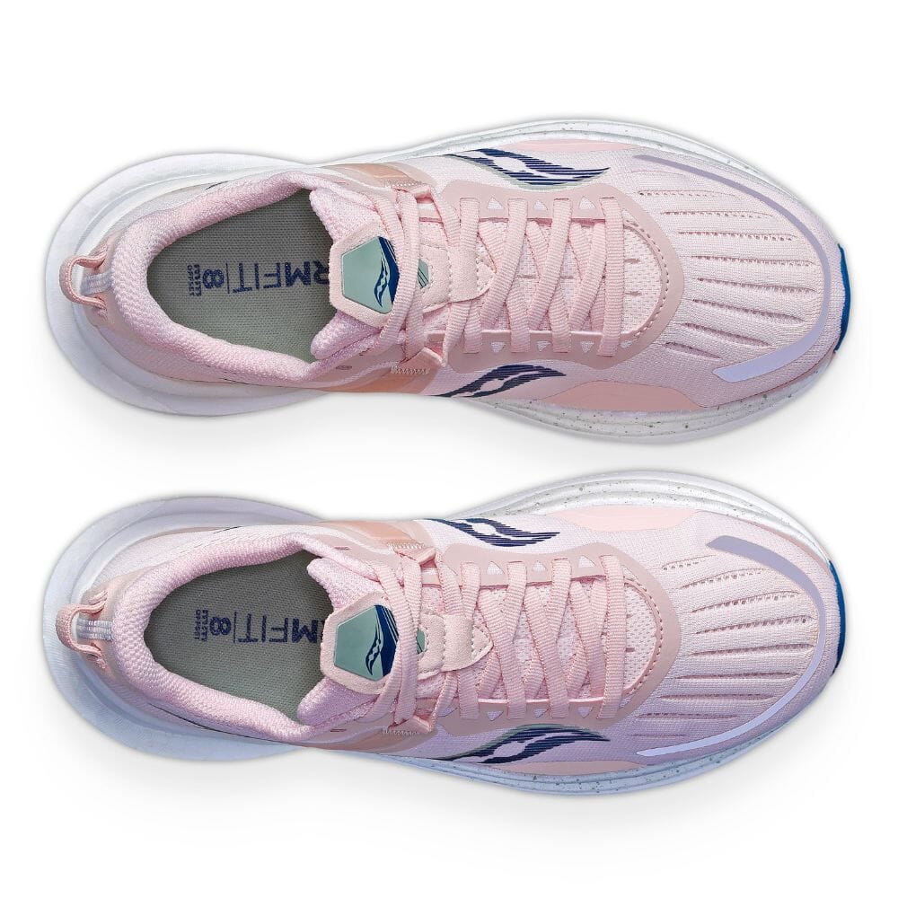 Saucony Women's Tempus Running Shoes - Lightweight Stability Sneakers for Women - Perfect for Road Running, Jogging & Gym Workouts
