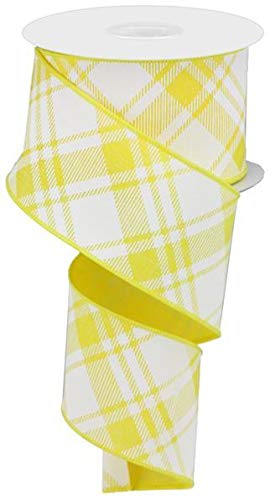 Yellow, White