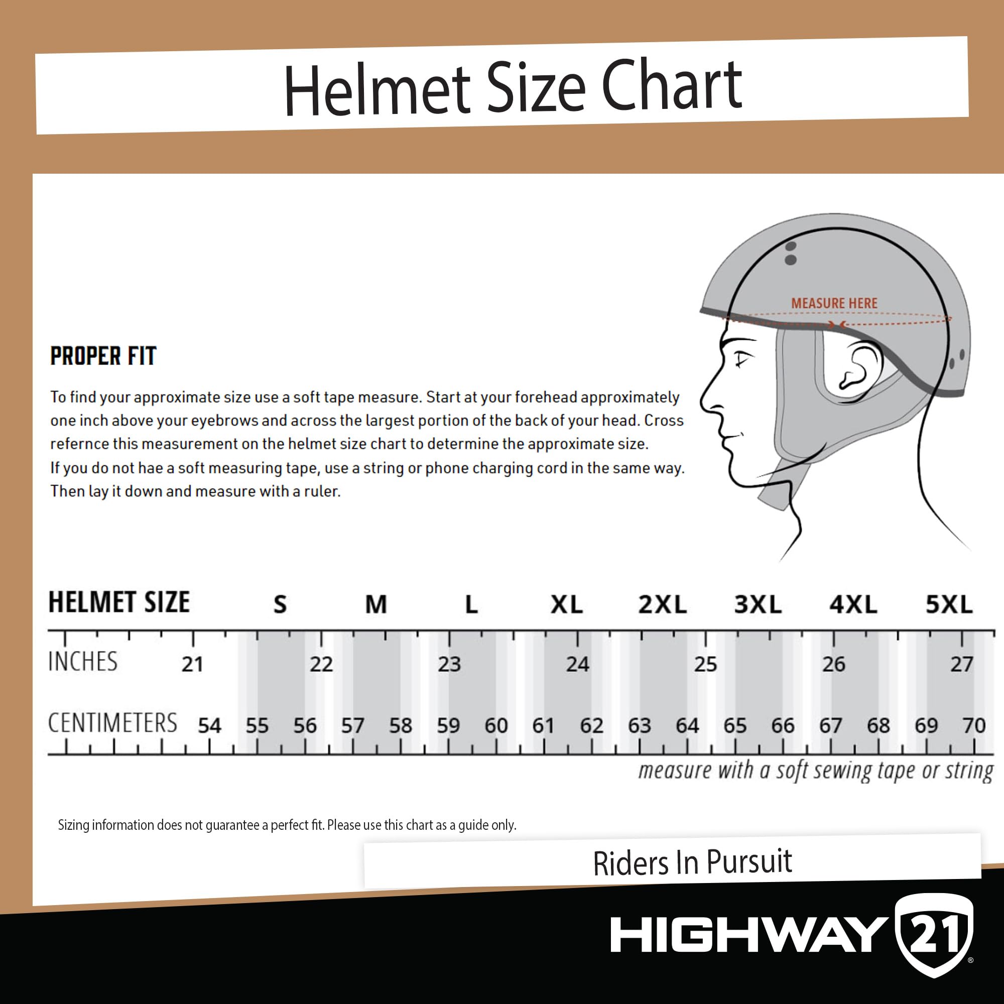 HIGHWAY 21 0.357 Motorcycle Half Helmet - DOT Approved ABS Shell, Dual D-Ring Chin Strap for Safety - Black Motorcycle Helmet for Men & Women - Perfect for Cruiser, Chopper & Street Bike Riders