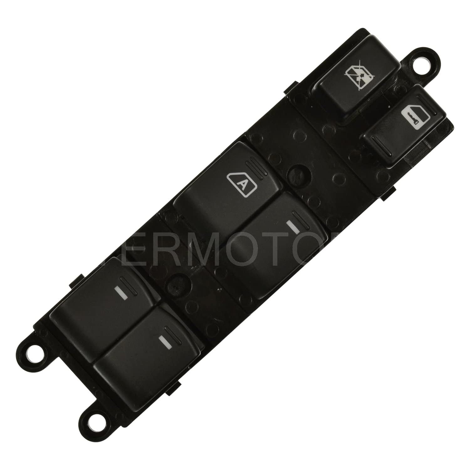 Standard Motor Products DWS-391 Power Window Switch - Replacement for Cars & Trucks - Easy Installation - Durable Auto Part for Smooth Window Operation
