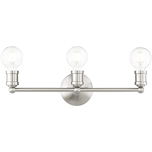 Brushed Nickel