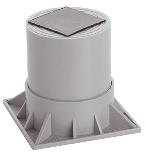 Diversitech HPR-6-2PG Heat Pump Riser Kit (Pack of 5) - Compatible with Condensers, Heat Pumps & Air Handlers - Perfect for HVAC Installation & Maintenance