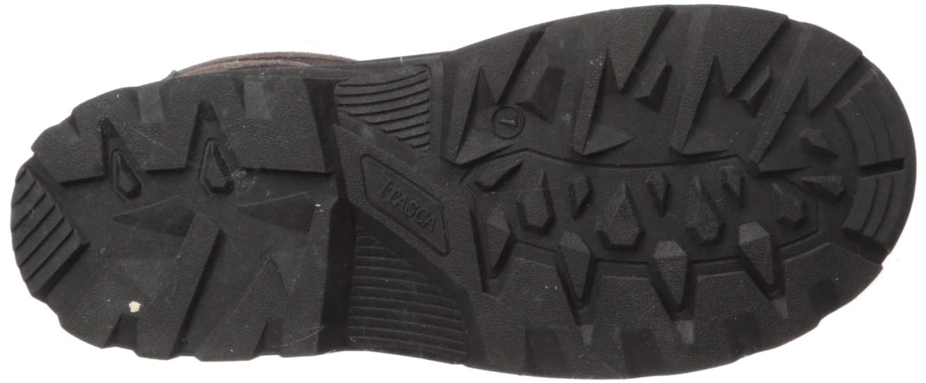 Itasca Men's Ketchikan Waterproof Winter Boots - Thermal Insulated Reflective Snow Boots for Hiking, Hunting & Cold Weather Outdoor Activities
