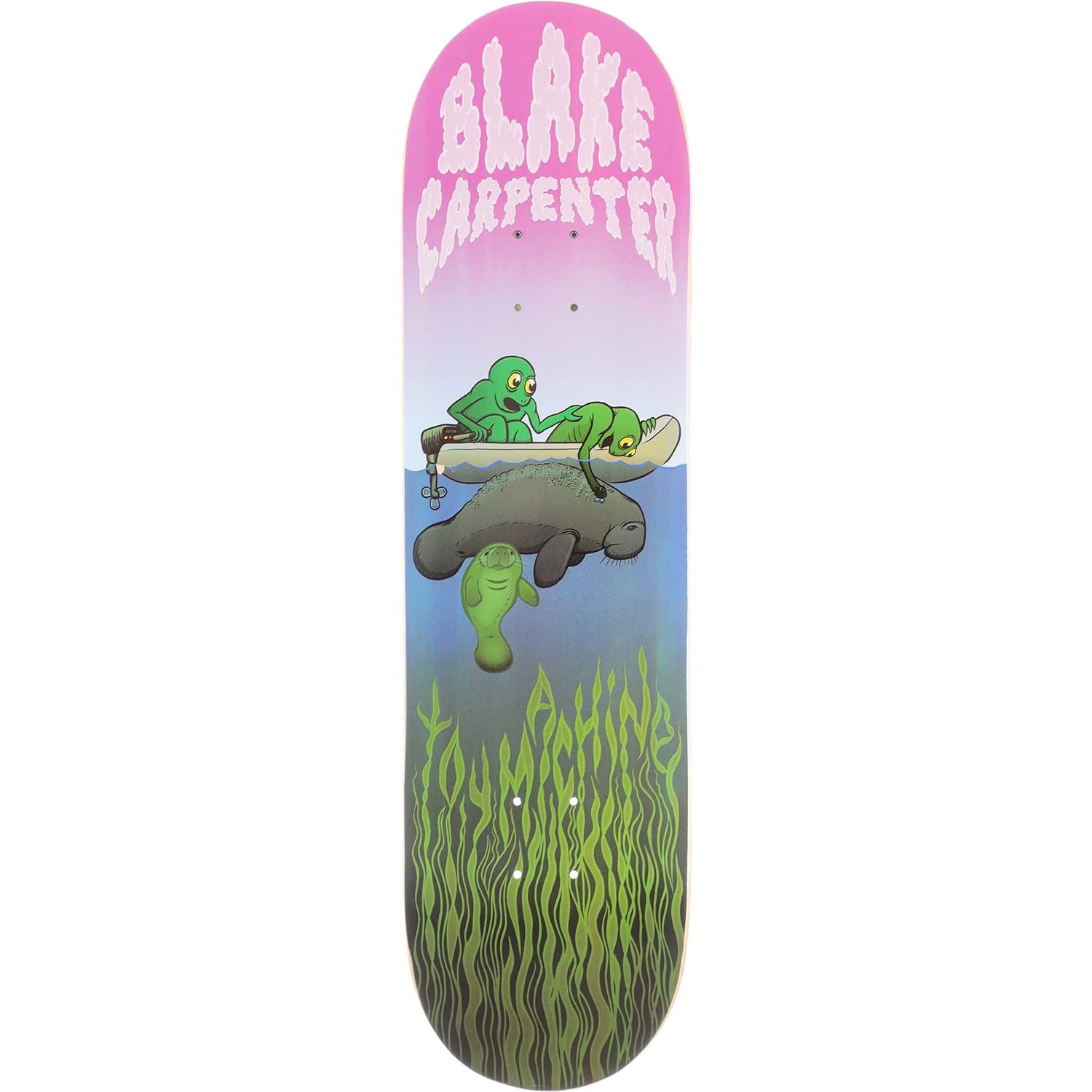 Toy Machine Complete Skateboard Decks with Free 1