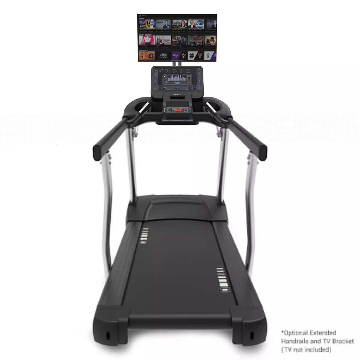 Spirit CT800 Treadmill - Premium Home Fitness Equipment for Running & Walking Workouts | Perfect for Home Gym, Cardio Training & Weight Loss
