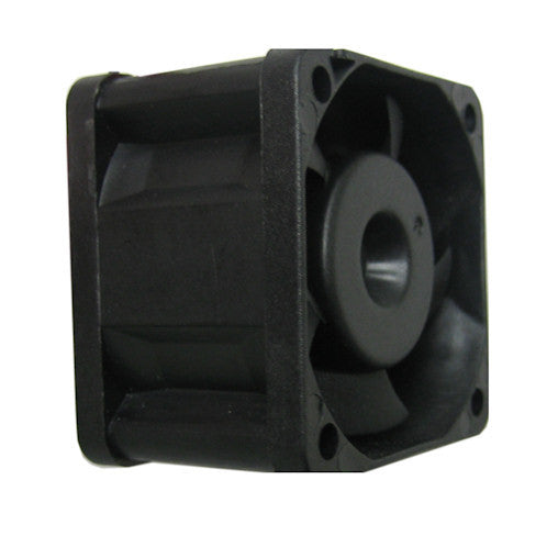 Evercool 40x40x28mm High Speed 12V DC Brushless Cooling Fan - Quiet & Efficient for PC, Electronics, and Server Cooling