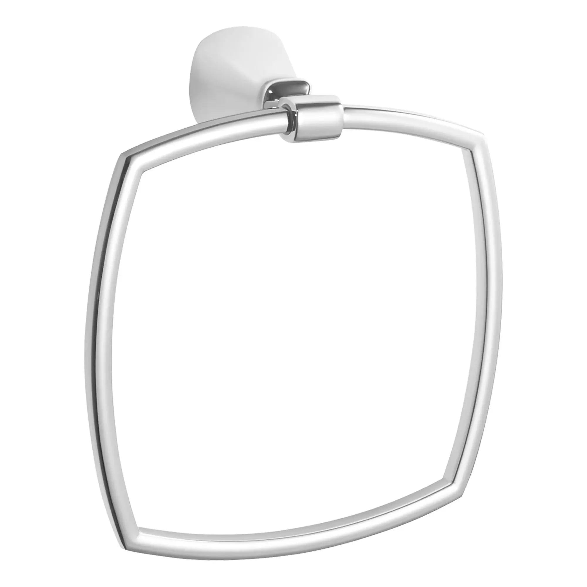 Edgemere® Stainless Steel Towel Ring - Bathroom & Kitchen Towel Holder for Home Decor - Perfect for Bath, Spa, and Kitchen Use