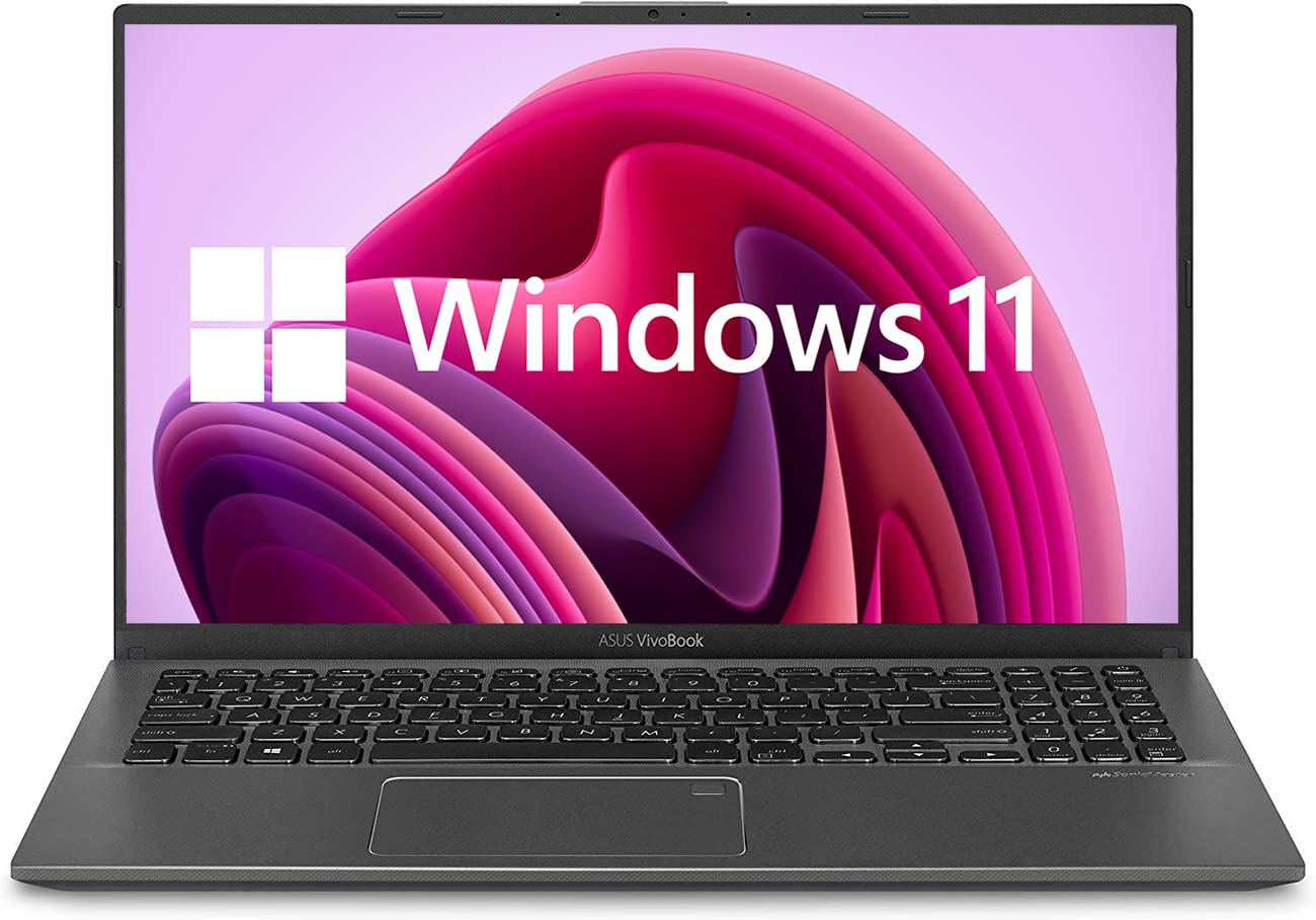 ASUS VivoBook 15 Laptop - 15.6