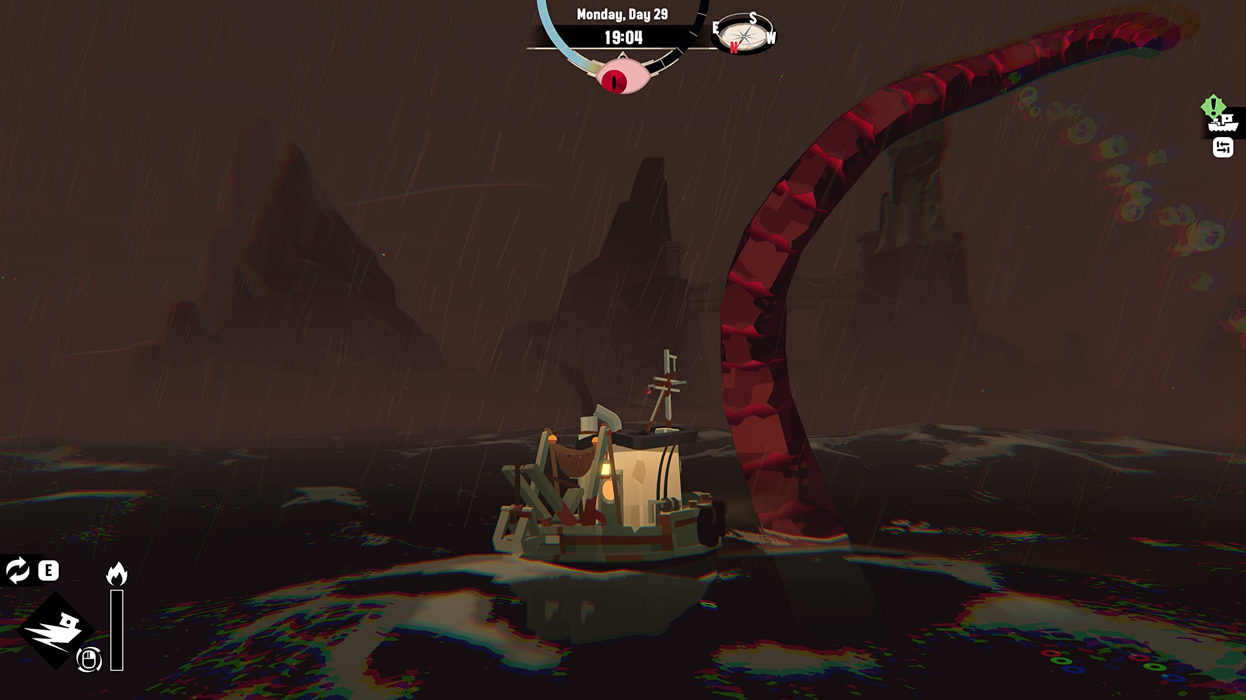 DREDGE: Deluxe Edition for Nintendo Switch - Underwater Horror Adventure Game | Perfect for Horror Fans & Switch Gamers | Play at Home or On-the-Go