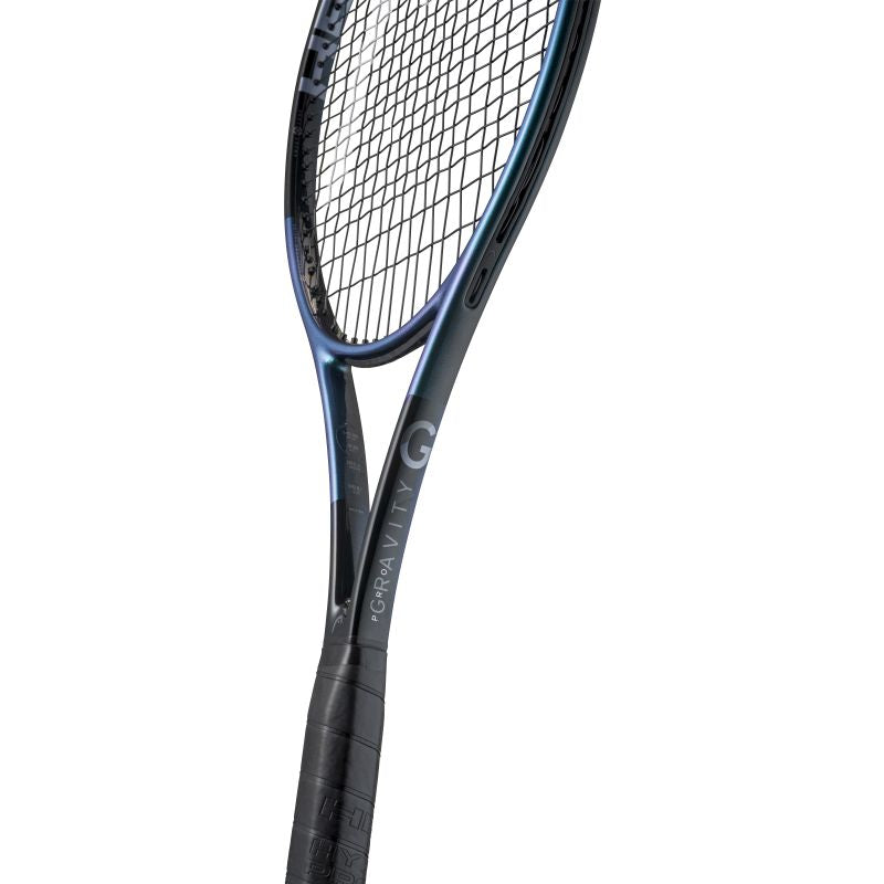 HEAD Gravity MP Tennis Racquet - Lightweight Carbon Fiber Frame for Control & Power | Perfect for Beginners & Intermediate Players | Court & Training Use