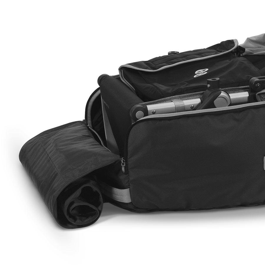UPPAbaby Travelsafe Travel Bag for Vista & Cruz Strollers - Durable Airplane Gate Check Bag for Baby Stroller Travel Protection - Perfect for Airports, Road Trips & Family Vacations