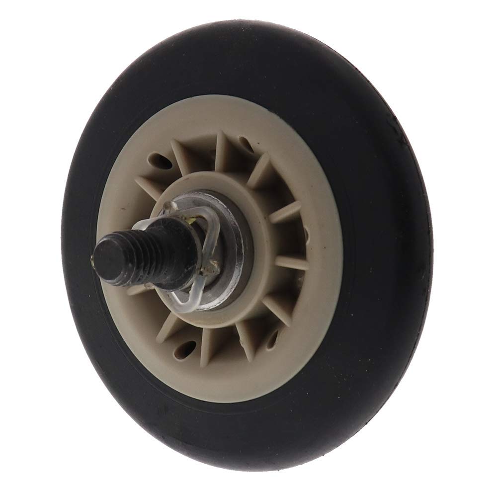 ERP 134715900 Dryer Drum Roller Replacement Part - Compatible with Major Appliance Brands - Perfect for Washing Machine & Dryer Repair at Home