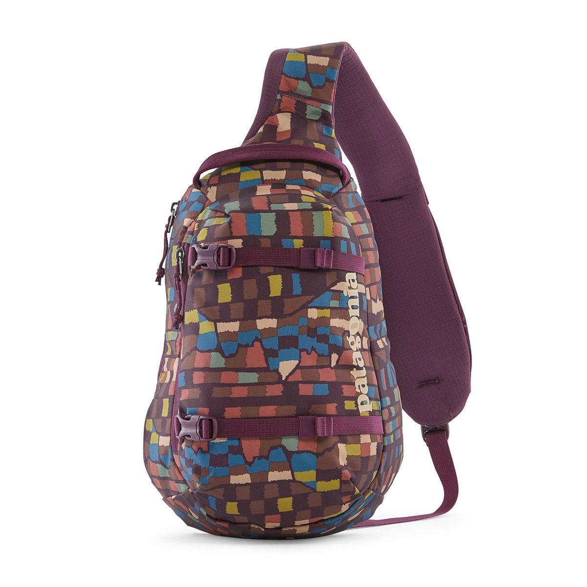 Atom Sling 8L - Lightweight Crossbody Sling Bag for Men & Women | Perfect for Travel, Hiking & Everyday Use