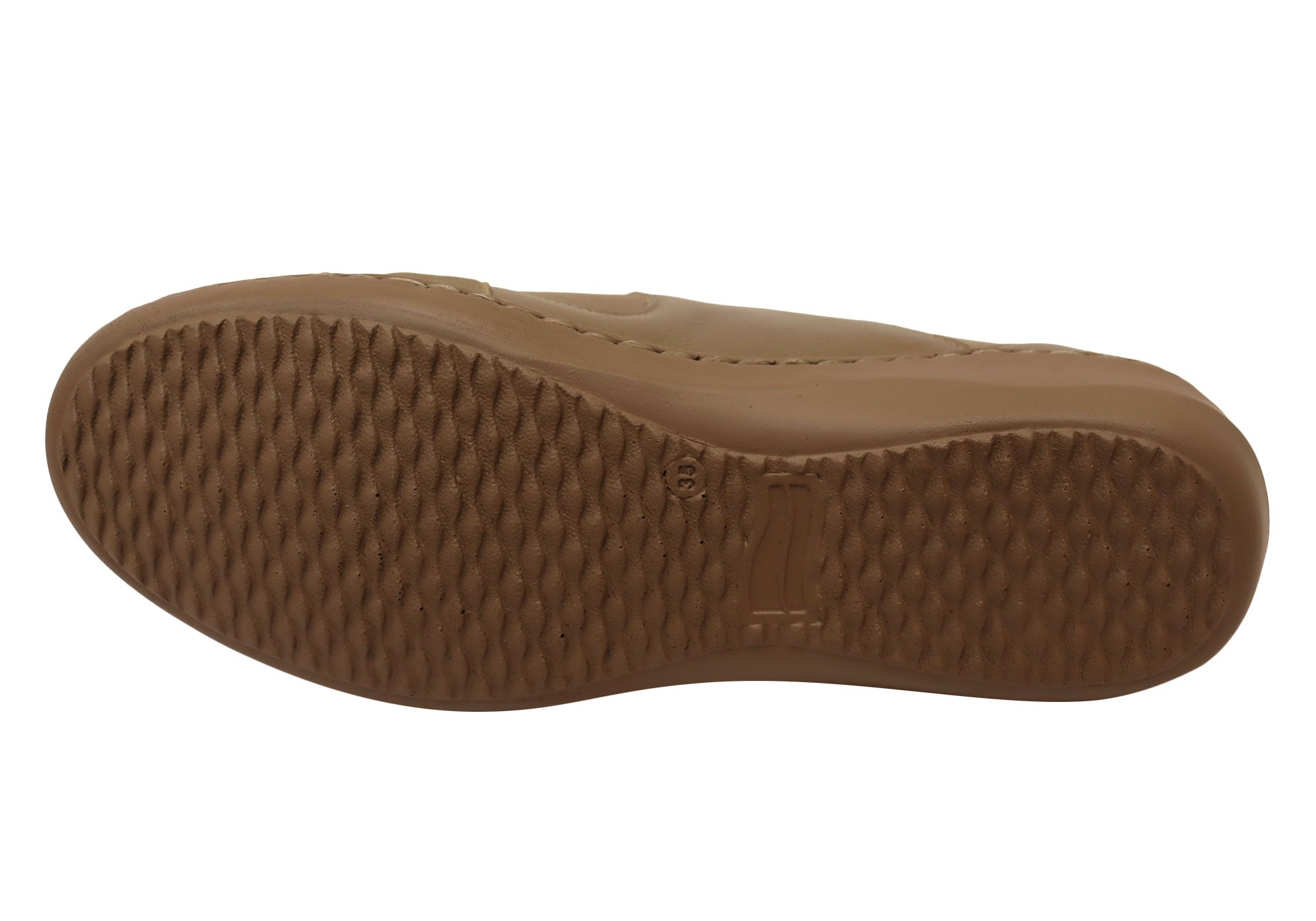 Opananken Jenni Women's Comfortable Brazilian Leather Shoes - Stylish & Durable for Work, Travel & Casual Wear
