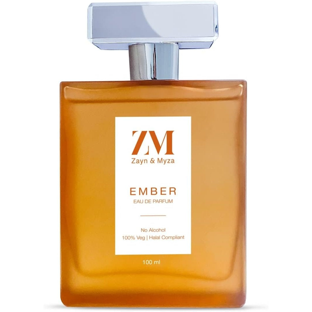 The Scent of Unforgettable Moments: Ember Cologne for Men