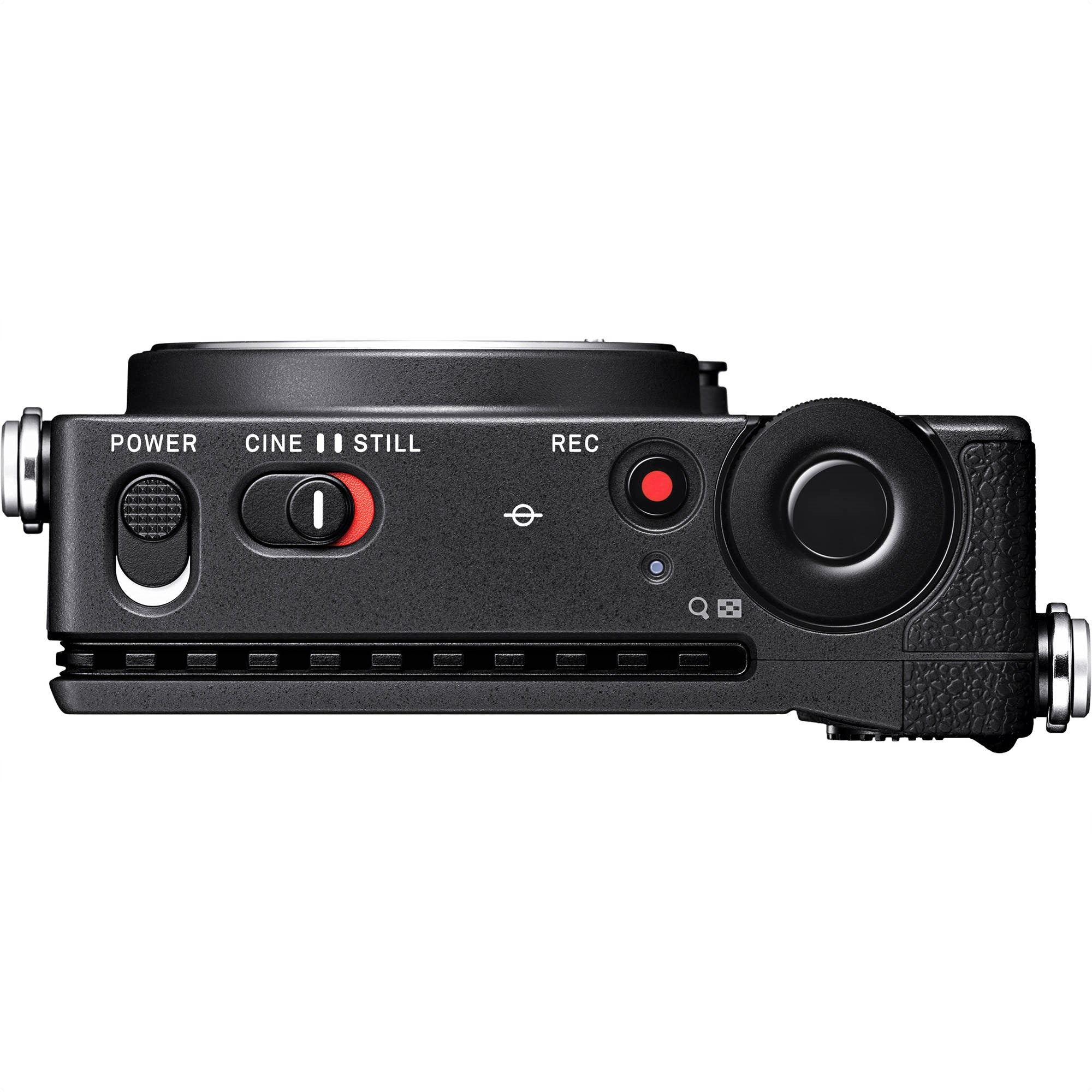 Sigma fp Full Frame Mirrorless Digital Camera - Compact & Lightweight for Travel, Vlogging & Professional Photography
