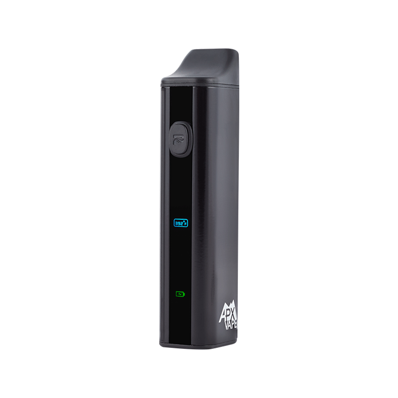 Pulsar APX Dry Herb Vaporizer - Portable Herbal Vaporizer for Dry Herbs & Concentrates | Perfect for Home Use, Travel & Outdoor Activities